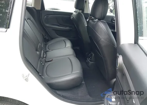 2020 Mini Countryman Cooper S z USA, uszkodzony, nr VIN WMZYW7C05L3L66206